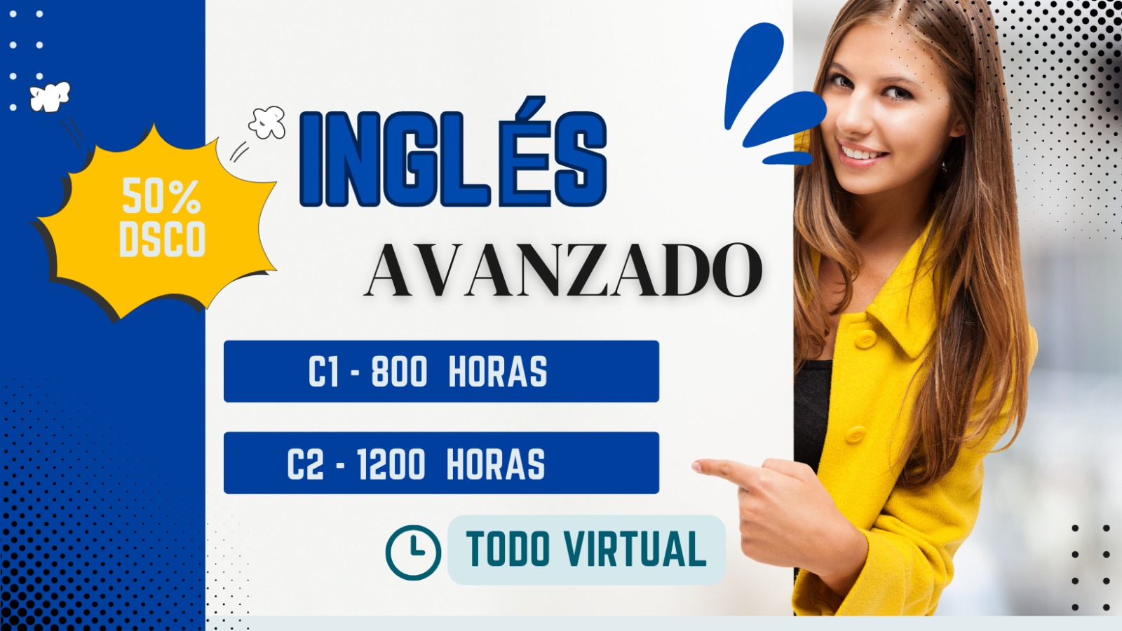 Inglés Avanzado - C1 y C2