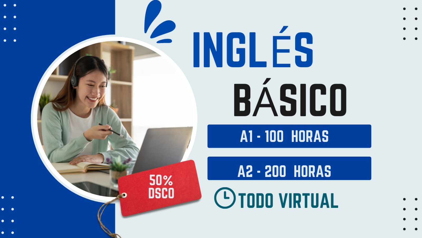Inglés Básico - A1 y A2