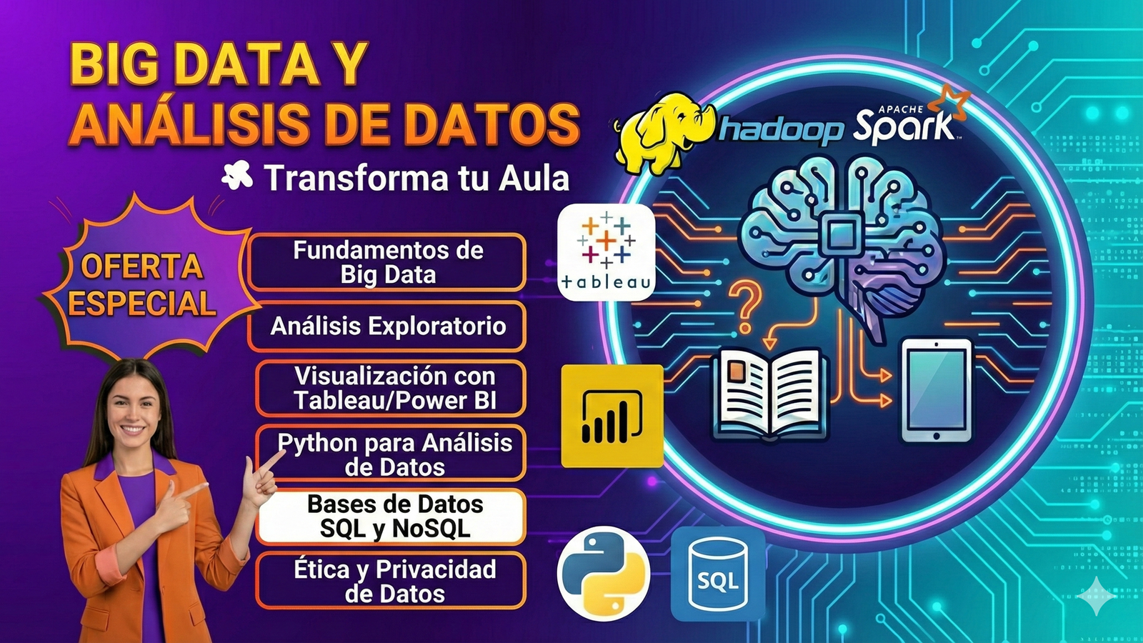 Big Data y Análisis de Datos