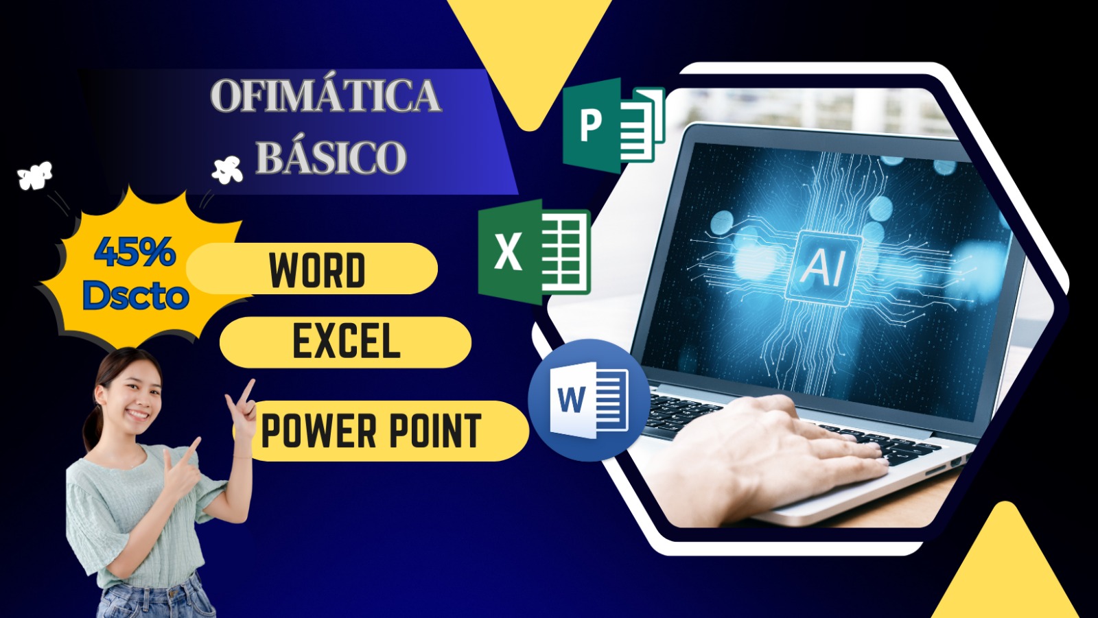 Ofimática Básica - A1 y A2