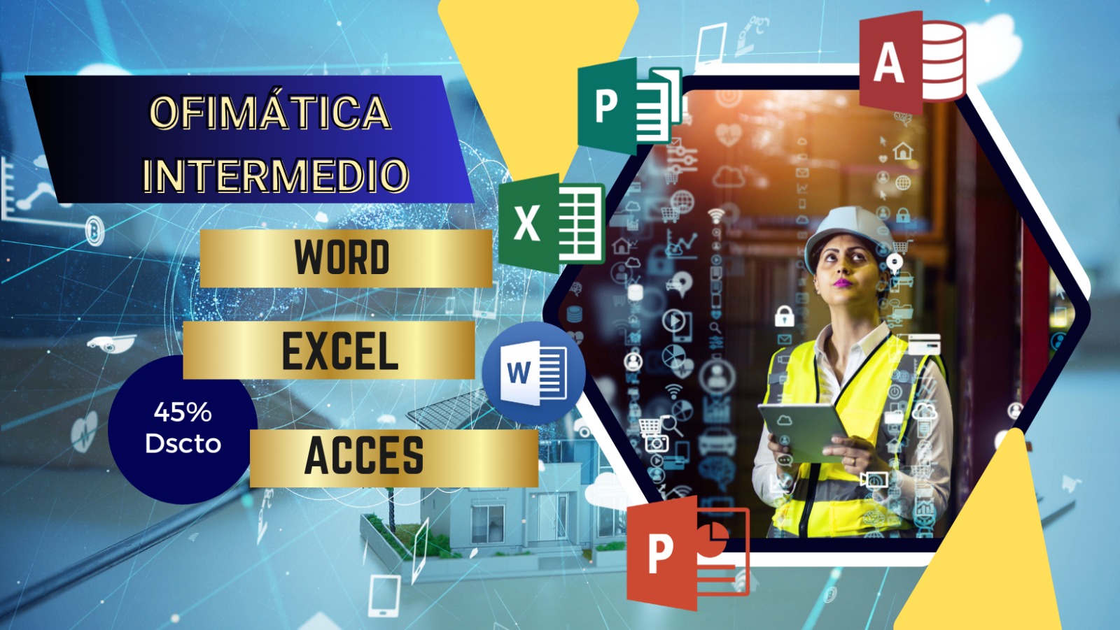 Ofimática Intermedia - B1 y B2