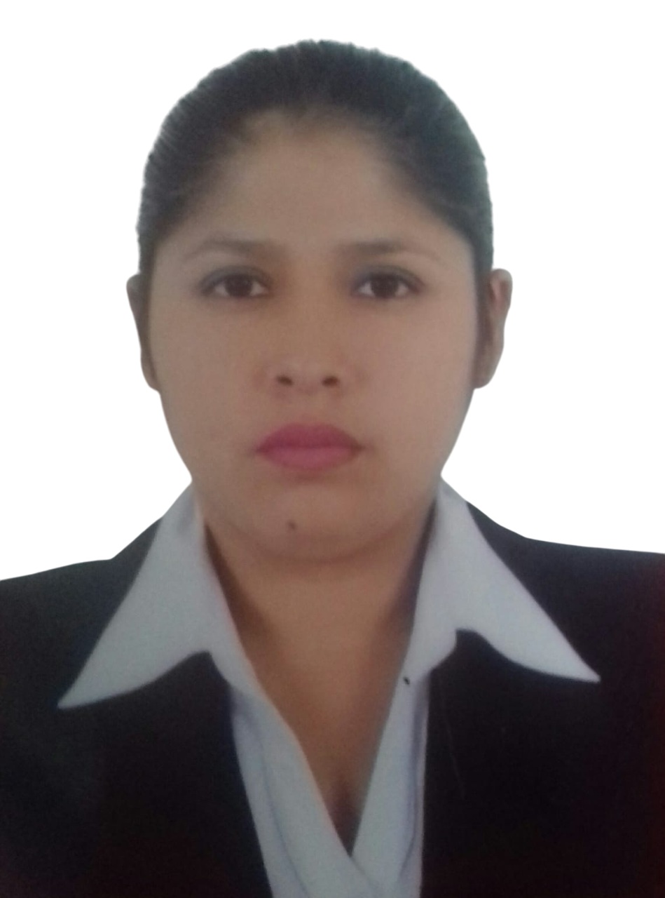 Evelyn Alina Anicama Navarrete
