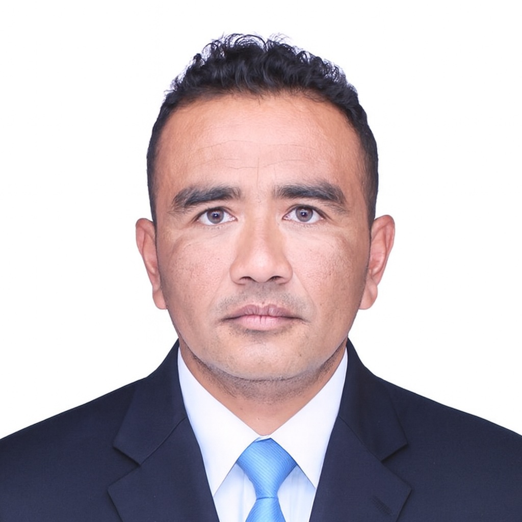 Luis Ricardo Chang Cabrejos