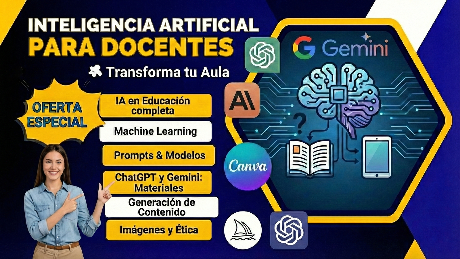 IA para Docentes