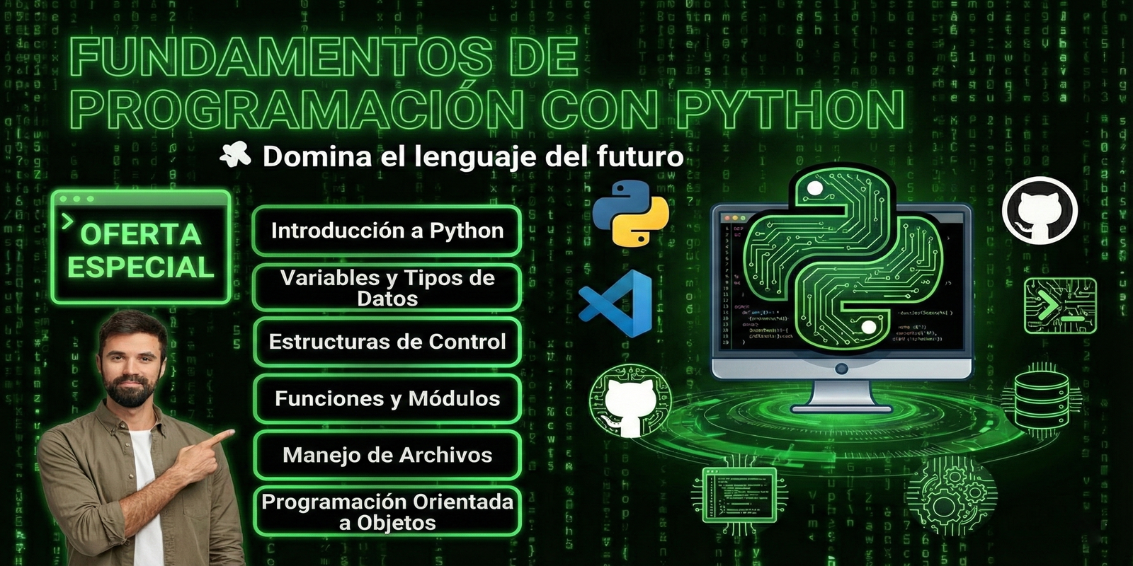 Python para Automatización y Data Science